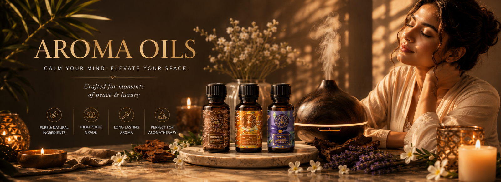 Premium Aroma Collection