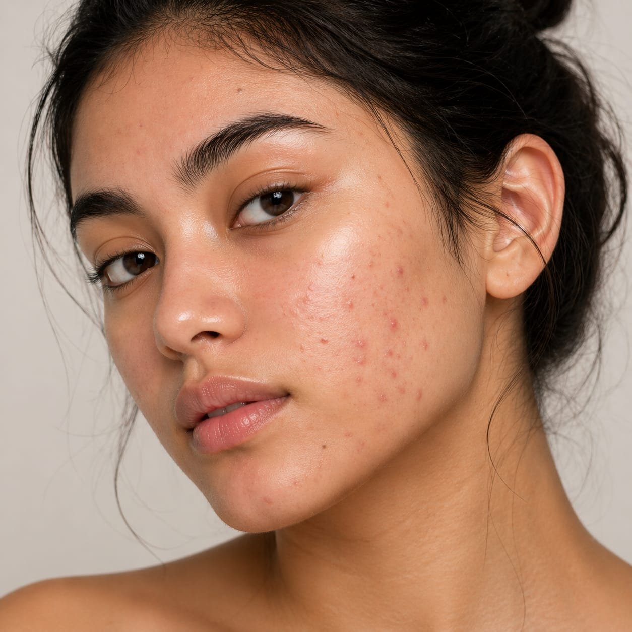 Shop for Clear & Balanced Skin (Acne) products — Luxuriate India