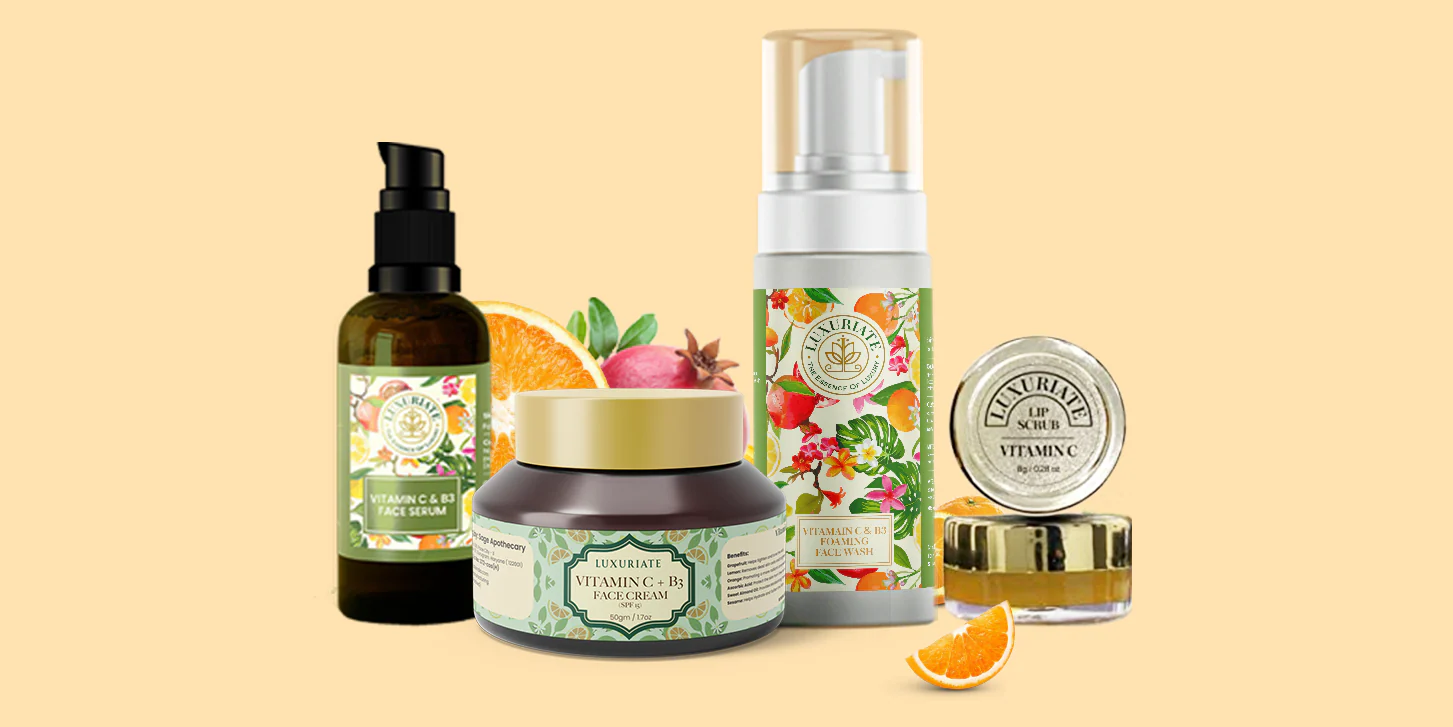 Luxury Beauty Collection