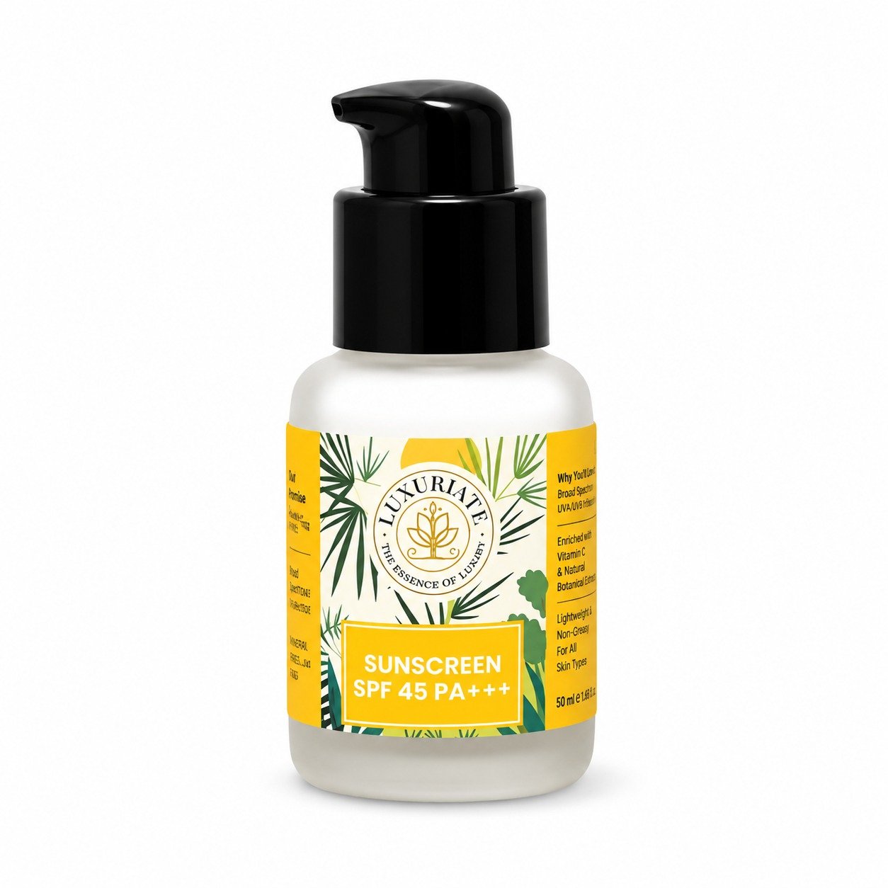 Sun Protection with Sunscreen